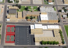 Crane ISD - Parsons Roofing