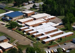 Daingerfiled ISD - Parsons Roofing