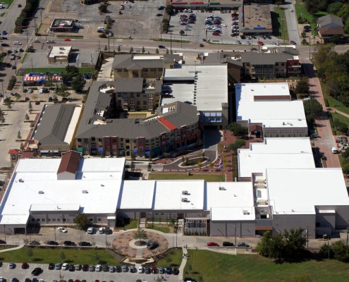 DeSoto City Hall - Parsons Roofing