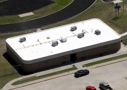 Decatur ISD - Parsons Roofing
