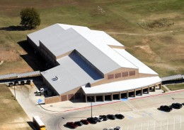 Decatur ISD - Parsons Roofing