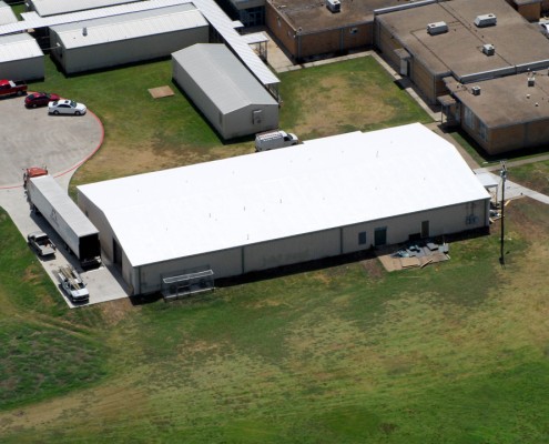 Desoto ISD - Parsons Roofing