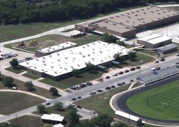 Dublin Elementary & Gym - Parsons Roofing