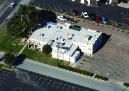 El Conquisdor - Parsons Roofing