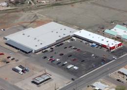Equity Development - Parsons Roofing
