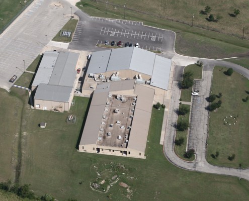 Florence ISD - Parsons Roofing
