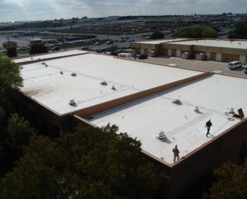 Fort Hood - Parsons Roofing