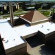 Fort Hood Chapel - Parsons Roofing