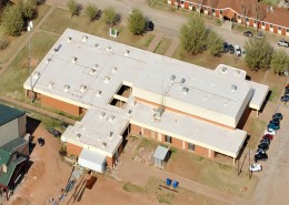 Hamilin ISD - Parsons Roofing
