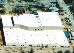 Hamilton ISD - Parsons Roofing