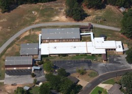 Henderson ISD Chamberlain - Parsons Roofing