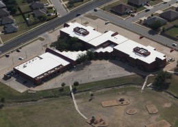 Killeen ISD Brookhaven - Parsons Roofing