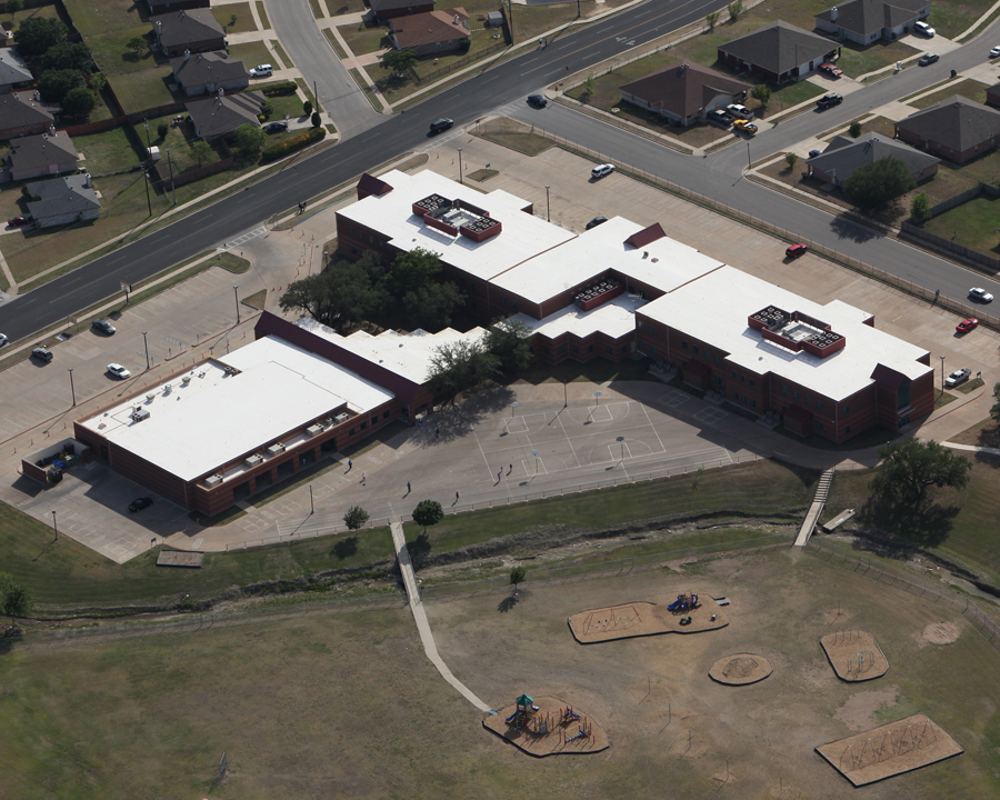 Killeen ISD Brookhaven - Parsons Roofing