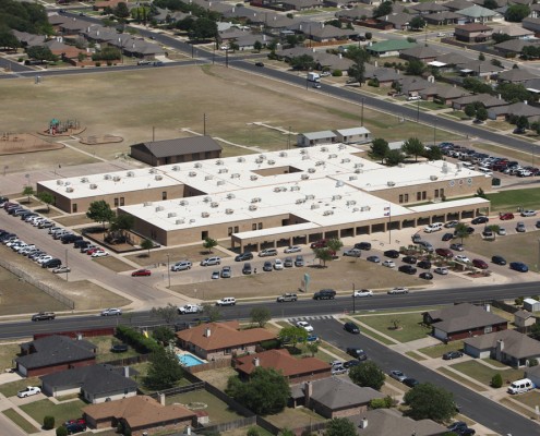 Killeen ISD Cedar Valley - Parsons Roofing