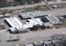 Killeen ISD Peebles Elementary - Parsons Roofing