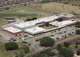 Killeen ISD Rancier Middle School - Parsons Roofing