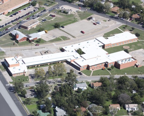 Killeen ISD West Ward Elementary - Parsons Roofing