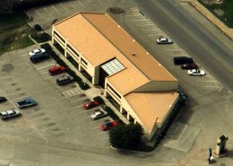 Killeen Summit - Parsons Roofing