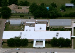 Lorena ISD Middle School - Parsons Roofing