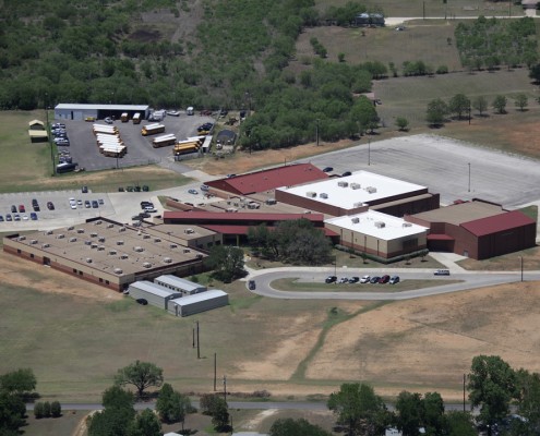 Lytle ISD - Parsons Roofing