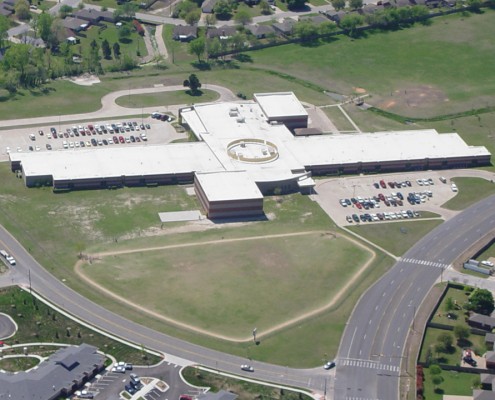 Midway ISD Intermediate - Parsons Roofing