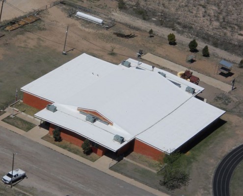 Marathon Elementary - Parsons Roofing