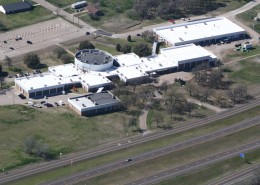 Marlin ISD - Parsons Roofing