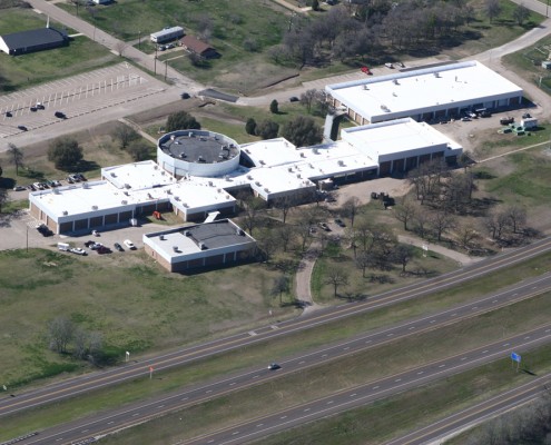 Marlin ISD - Parsons Roofing