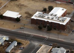 McCamey Middle School - Parsons Roofing
