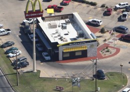 McDonalds - Parsons Roofing