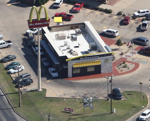 McDonalds - Parsons Roofing