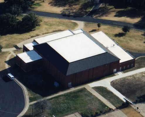 Methodist Boys School - Parsons Roofing