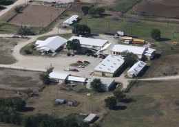Mullins ISD - Parsons Roofing