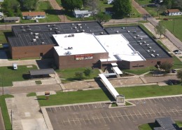 New Boston ISD - Parsons Roofing