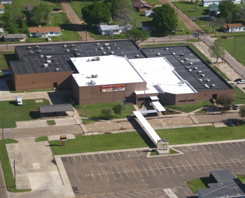 New Boston ISD - Parsons Roofing
