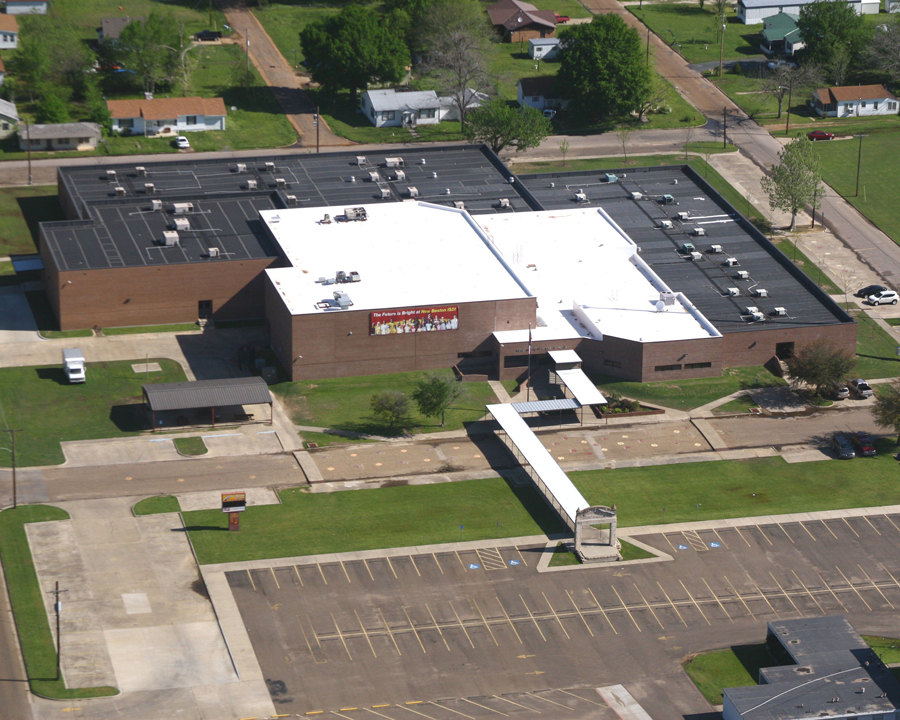 New Boston ISD – Parsons Roofing | Parsons Commercial Roofing