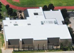 Odessa College - Parsons Roofing