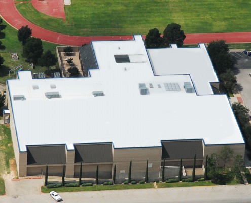 Odessa College - Parsons Roofing