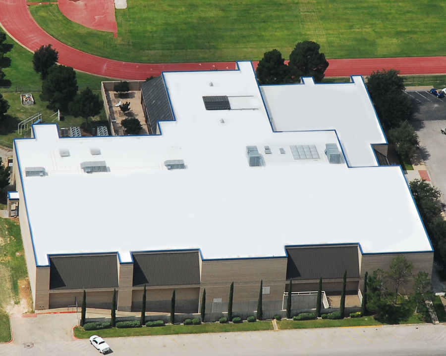 Odessa College - Parsons Roofing