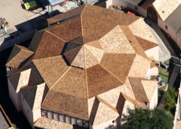 Odessa Globe Theater - Parsons Roofing