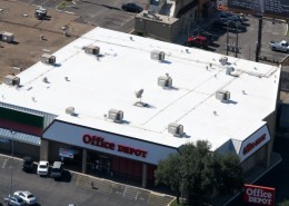 Office Depot - Parsons Roofing