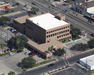 Pharr City Hall - Parsons Roofing