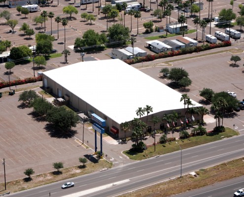 Pharr International Convent - Parsons Roofing