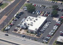 Red Lobster - Parsons Roofing