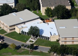 Southwest Texas Junior College - Parsons Roofing