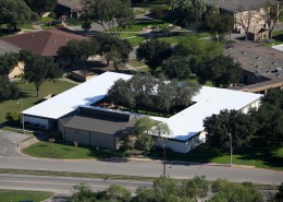 Southwest Texas Junior College - Parsons Roofing