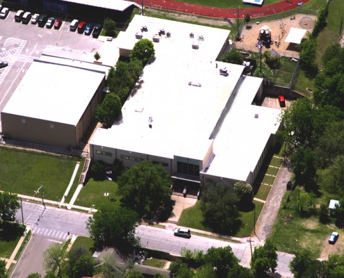 St. Louis Catholic School - Parsons Roofing