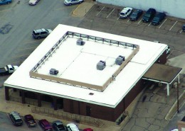 State National Bank Waco - Parsons Roofing