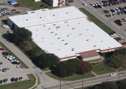 TSTC - Parsons Roofing