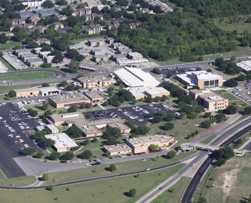 Temple College - Parsons Roofing